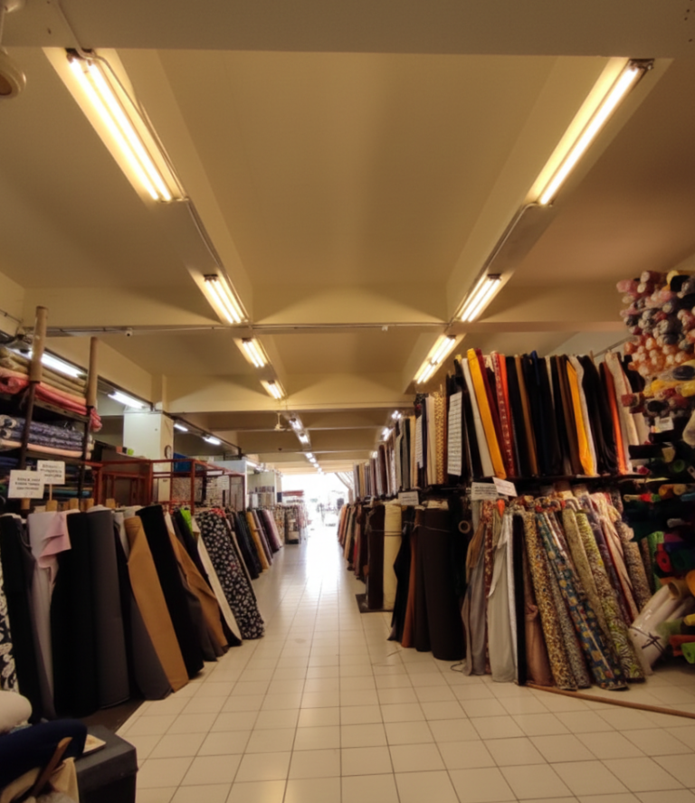 Kasur Lipat Custom Sn Comfort