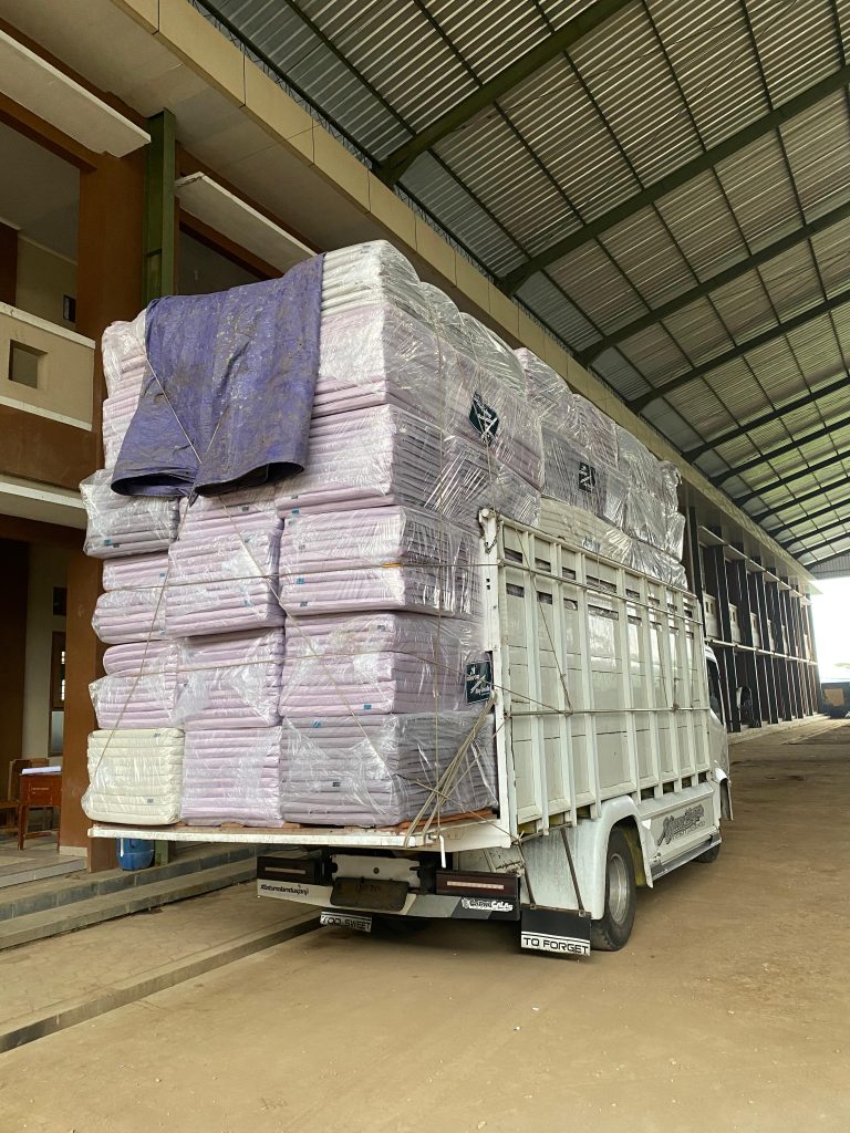 Kasur Lipat Custom Sn Comfort